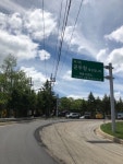 Strava에서 Jihyun K.님이 2018년 5월 21일에 수행한 46.8km 라이딩 활동 운두령에서 펑크나서 복귀 - Jihyun Kims 46.8km bike ride