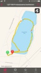 Strava 달리기 선수 프로필 | Abs B.
