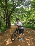 Strava에서 [Team Rsb] 정.님이 2019년 6월 2일에 수행한 38.2km 라이딩 활동 Morning Ride//계족산라이딩 - [Team RSB] 정환욱s... 