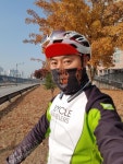 Strava에서 재선 고.님이 2017년 11월 27일에 수행한 47.6km 라이딩 활동 ~♥️~ 대구 [팔조령] 라이딩^^ - 재선 고s 47.6km bike ride