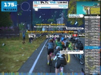 Strava 사이클리스트 프로필 | JJ Harlick