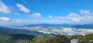 Strava Hike Activity 금백 종주 - 이대훈 Ls 27.8 km hike