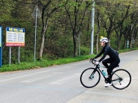 Strava에서 Serena Y.님이 2019년 4월 21일에 수행한 64.5km 라이딩 활동 섬진강 라이딩 (섬진강댐-장군목-향가유원지) - Serena... 