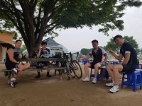 Strava 사이클리스트 프로필 | 훈 최.