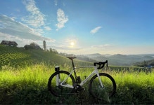 47.1 km Ride Activity on June 3, 2013 by Jürgen P on Strava L5 - 5x5+L2 Übung macht den Meister ... - Jürgen Ps 47.1 km bike ride