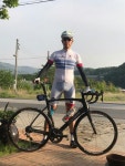 Strava에서 홍찬 이.님이 2017년 5월 11일에 수행한 53.8km 라이딩 활동 요술 신동 복귀 - 홍찬 이s 53.8km bike ride