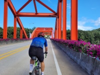 84.8 km Ride Activity on September 25, 2023 by [horizon] 이 on Strava 단양 투어 😍😍😍 - [horizon] 이s 84.8 km bike ride