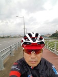 Strava에서 리베로 Cj K.님이 2016년 7월 4일에 수행한 63.1km 라이딩 활동 승촌보~영산포 라이딩 - 리베로 CJ KIMs 63.1km bike ride