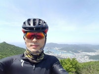 Strava에서 석문 전.님이 2017년 5월 14일에 수행한 53.6km 라이딩 활동 오전 라이딩 - 석문 전s 53.6km bike ride