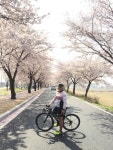 41.1 km Ride Activity on April 8, 2017 by [TEC] 이 on Strava 팔공 철인 분들과 샤방 라이딩^^ - [TEC] 이s 41.1 km bike ride