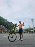 Strava에서 진만 임.님이 2022년 8월 15일에 수행한 101.7km 라이딩 활동 가창 팔조령 헐티재 침산교 - 진만 임.s 101.7km bike ride