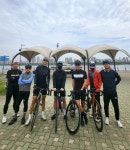 Strava에서 [라일락] Chris Lee (.님이 2023년 4월 23일에 수행한 27.0km 라이딩 활동 0423. 청계천 - [라일락] Chris Lee (.s 27.... 