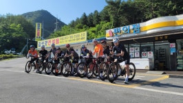 용환상회 | Strava에서 용환 장.님이 2023년 6월 22일에 수행한 9.8km 라이딩 활동 Zwift - Ramp Test in Watopia - 용환 장.'s 9.8km bike ride