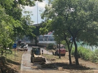 Strava에서 업힐왔서녕 L.님이 2022년 7월 1일에 수행한 33.0km 라이딩 활동 공도타고 북악 - 업힐왔서녕 Lee Sunnys 33.0km bike ride