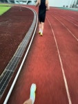 Strava 걷기 활동 오후 걷기 - 하일목장 김.s 2.3km walk