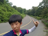 Strava에서 [Team  Makada] J.님이 2016년 7월 21일에 수행한 24.2km 라이딩 활동 친구들이랑... - [Team  Makada] Jung Min - Kis... 