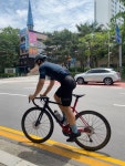 86.7 km Ride Activity on May 23, 2021 by [SOOTYSMITH] 허 on Strava 고삼저수지 w.세븐 - [SOOTYSMITH] 허s 86.7 km bike ride