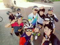 Strava에서 으나 해.님이 2016년 8월 27일에 수행한 147.1km 라이딩 활동 청평호수 왕복 - 엣지벙 - 으나 해피s 147.1km bike ride