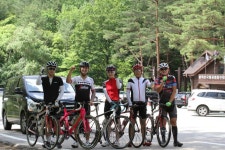 Strava에서 노윤서 Y.님이 2016년 6월 26일에 수행한 160.2km 라이딩 활동 용문~한계령~속초 - 노윤서 Yoonseo's 160.2km bike ride