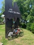 Strava에서 최지현 🚴.님이 2019년 7월 6일에 수행한 81.6km 라이딩 활동 중랑천 수원산 청평  - 최지현 🚴🏻‍♀️s 81.6km bike... 