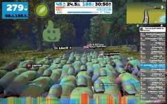 Strava에서 [고총쌤] 최.님이 2023년 2월 4일에 수행한 57.8km 라이딩 활동 [23-라 005] 오이도 --- 안양도싸 - [고총쌤] 최.s 57.8km... 