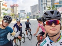 Strava에서 [팀동용오]요요 최.님이 2018년 7월 26일에 수행한 39.4km 라이딩 활동 오비디 동용오 w갓두두다다 - [팀동용오]요요... 