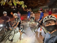 39.2 km Ride Activity on September 19, 2023 by 신 상 on Strava CBRG - 피반령 - 신 상s 39.2 km bike ride