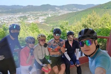 117.8 km Ride Activity on May 18, 2024 by 😜 # on Strava Ost 보령투어 - 😜 #s 117.8 km bike ride