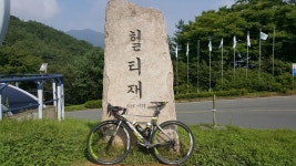 Strava 사이클리스트 프로필 | 준수 손.
