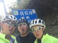 Strava 사이클리스트 프로필 | [Team Bong] 탱.