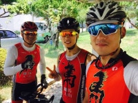 Strava에서 Young Jun C.님이 2015년 8월 4일에 수행한 131.0km 라이딩 활동 마산-진주왕복라이딩 , South Korea - Young Jun Choi... 