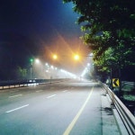 Strava에서 김 바.님이 2017년 4월 30일에 수행한 74.0km 라이딩 활동 야간라이딩 - 강남☞판교☞안양 그리고 복귀 - 김 바드s 74.... 