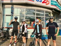 Strava에서 Sun S.님이 2019년 5월 21일에 수행한 16.7km 라이딩 활동 식장산 라이딩 - SUN SUNs 16.7km bike ride
