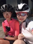 Strava에서 Sujin J.님이 2019년 6월 5일에 수행한 2.8km 라이딩 활동 Evening Ride - Sujin Jungs 2.8km bike ride