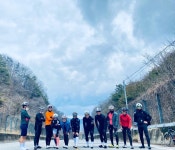 Strava에서 Angel 정.님이 2022년 3월 20일에 수행한 88.3km 라이딩 활동 하늘고개역방 그리고 차령고개😁😁 - Angel 정희영s... 