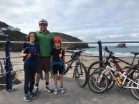 Strava 사이클리스트 프로필 | Tony A.