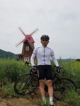 Strava에서 조중경 [.님이 2018년 5월 20일에 수행한 155.3km 라이딩 활동 창녕답사 다녀오기 - 조중경 [대구 영MTB]s 155.3km bike ride