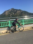 엔BIKE | Strava에서 팡 엔.님이 2018년 10월 7일에 수행한 54.5km 라이딩 활동 합천댐 가을 라이딩 - 팡 엔.'s 54.5km bike ride