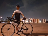 Strava 사이클리스트 프로필 | Js Y.