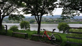Strava에서 하루 _.님이 2023년 5월 21일에 수행한 31.8km 라이딩 활동 수원, 세마대 - 하루 _.s 31.8km bike ride