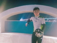 Strava 사이클리스트 프로필 | 규완 정.