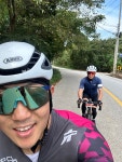 95.7 km Ride Activity on September 17, 2023 by [RABA] 힘 on Strava 덕목리 - [RABA] 힘s 95.7 km bike ride