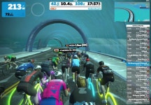 Strava에서 Wojtek M.님이 2022년 5월 26일에 수행한 1.7km 수영 활동 Afternoon Swim - Wojtek Mroczynskis 1.7km swim