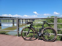68.8 km Ride Activity on September 22, 2023 by [ARPE] 우 on Strava 평라쏠라..#시우리순찰.. - [ARPE] 우s 68.8 km bike ride