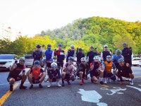 Strava에서 [고총쌤] 최.님이 2022년 5월 8일에 수행한 104.5km 라이딩 활동 [22-라026] 소리산 투어🤭🤭 - [고총쌤] 최영수s... 