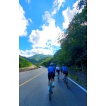 132.3 km Ride Activity on September 19, 2021 by ! (ACCEL/PFMC) 김 on Strava 운문 라이딩 - ! (ACCEL/PFMC) 김s 132.3 km bike ride