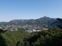 Strava에서 Taehun K.님이 2017년 6월 4일에 수행한 33.0km 라이딩 활동 북악 낙차 아ㅜㅜ - Taehun Kims 33.0km bike ride