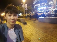 Strava에서 임 영.님이 2016년 8월 21일에 수행한 20.9km 라이딩 활동 저녁 마실라이딩 - 임 영진s 20.9km bike ride