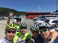 Strava 사이클리스트 프로필 | 병남 박.