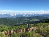 Strava에서 [Team S.S.P] 달.님이 2019년 6월 15일에 수행한 98.6km 라이딩 활동 영월투어 (별마로천문대, 수라리재, 김삿갓재... 